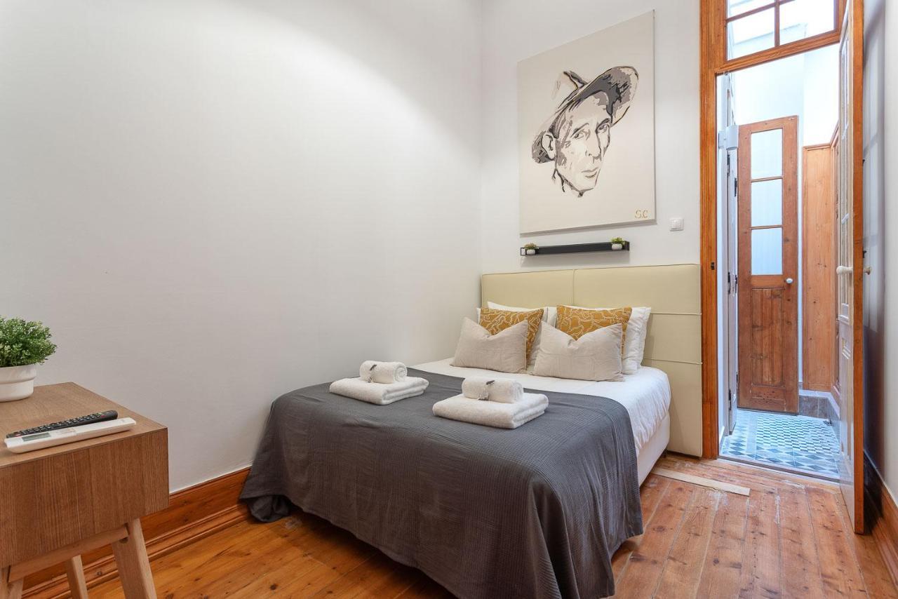 Privilege Apartment Alianca Da Silva In The Heart Of Фару Екстер'єр фото