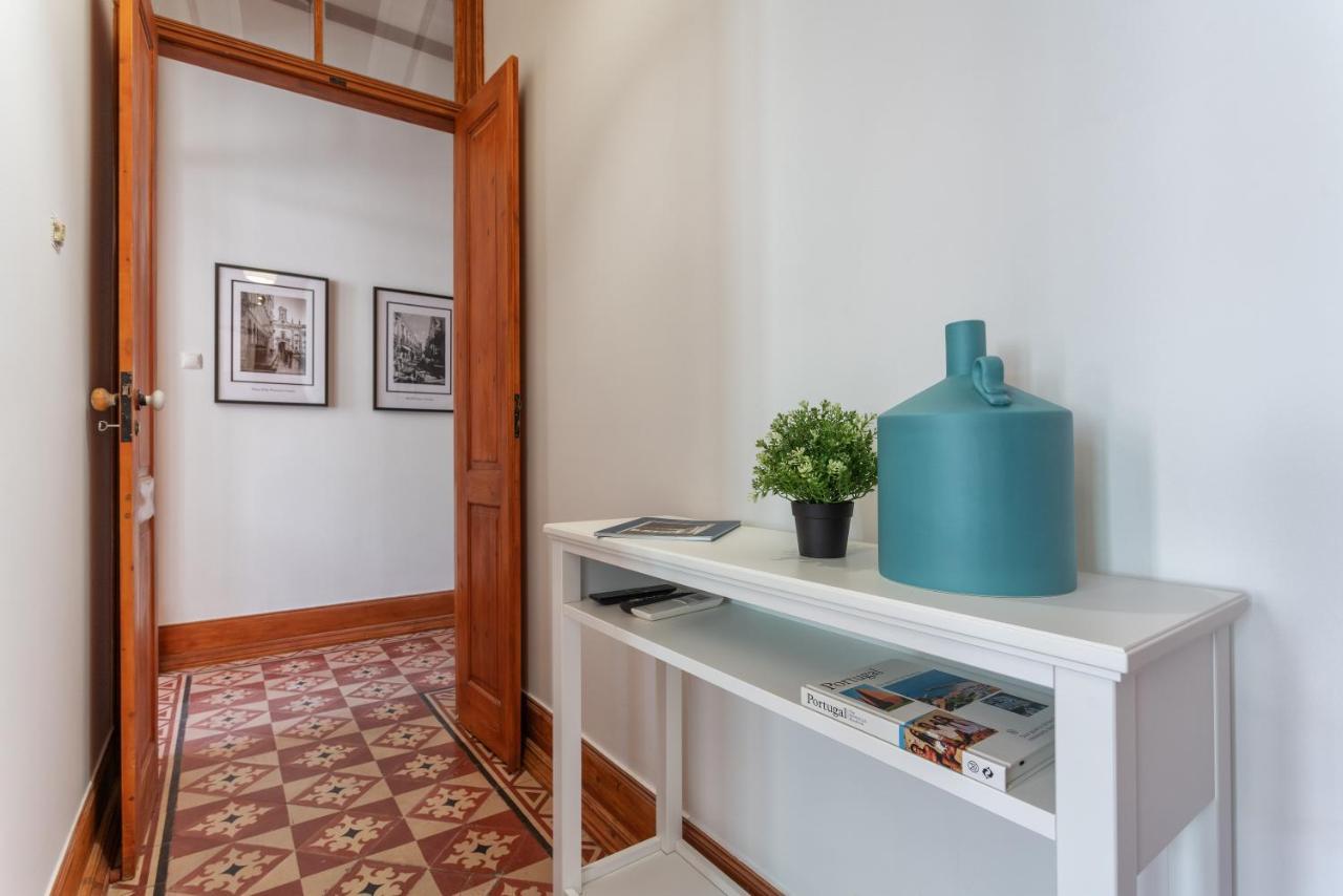 Privilege Apartment Alianca Da Silva In The Heart Of Фару Екстер'єр фото