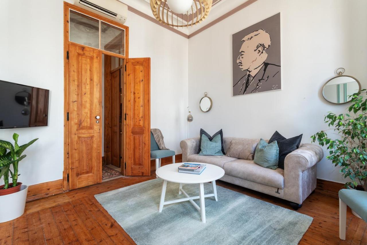 Privilege Apartment Alianca Da Silva In The Heart Of Фару Екстер'єр фото
